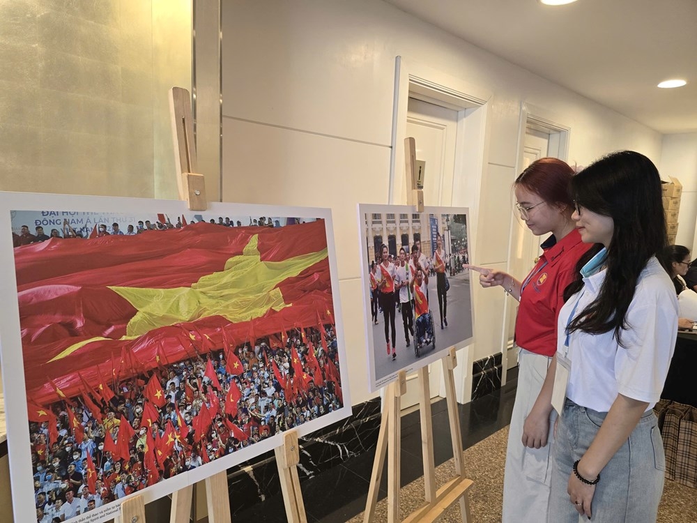 Vietnam’s landscapes, people and culture showcased at ASEAN sports meetings